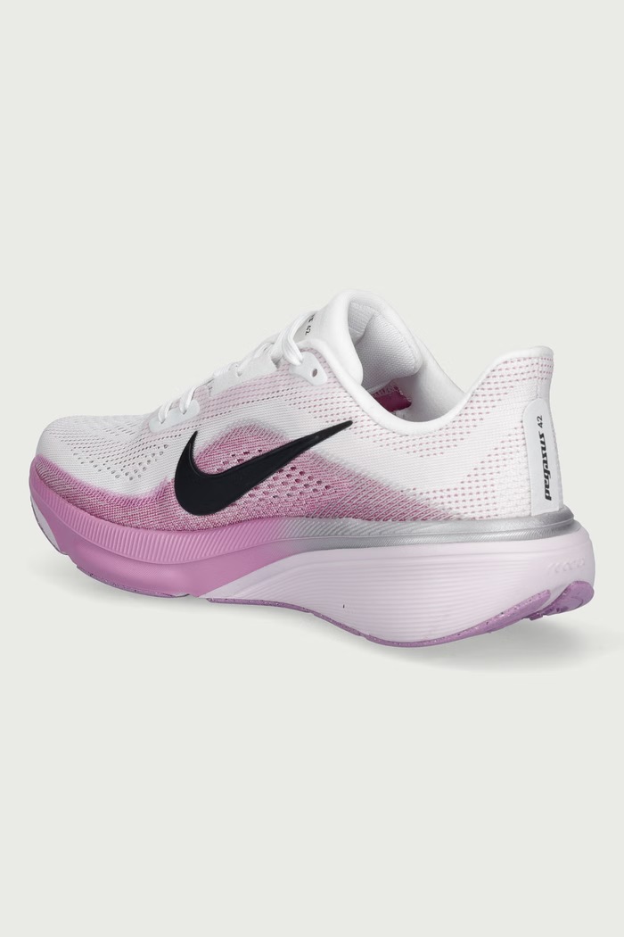 Obuwie Nike Buty do biegania damskie Pegasus 42 IB1881.103 biały