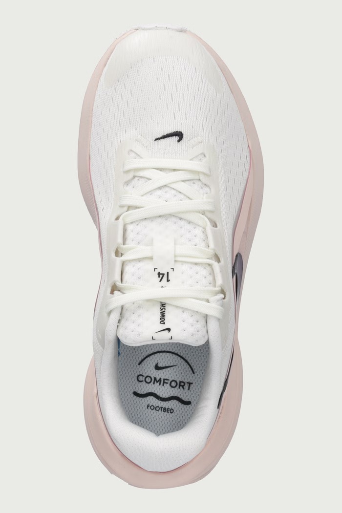 Buty do biegania damskie Downshifter 14 Nike IB1899.108 beżowy
