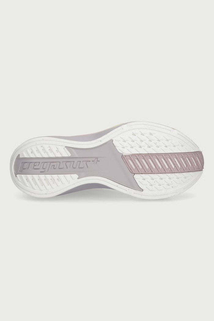 Buty do biegania damskie Pegasus Plus 2 Nike fioletowy IM2543.001