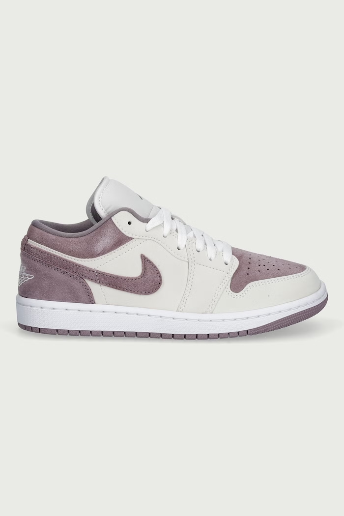 Jordan Air Jordan 1 Low sneakersy damskie DC0774.117 fioletowy AW26