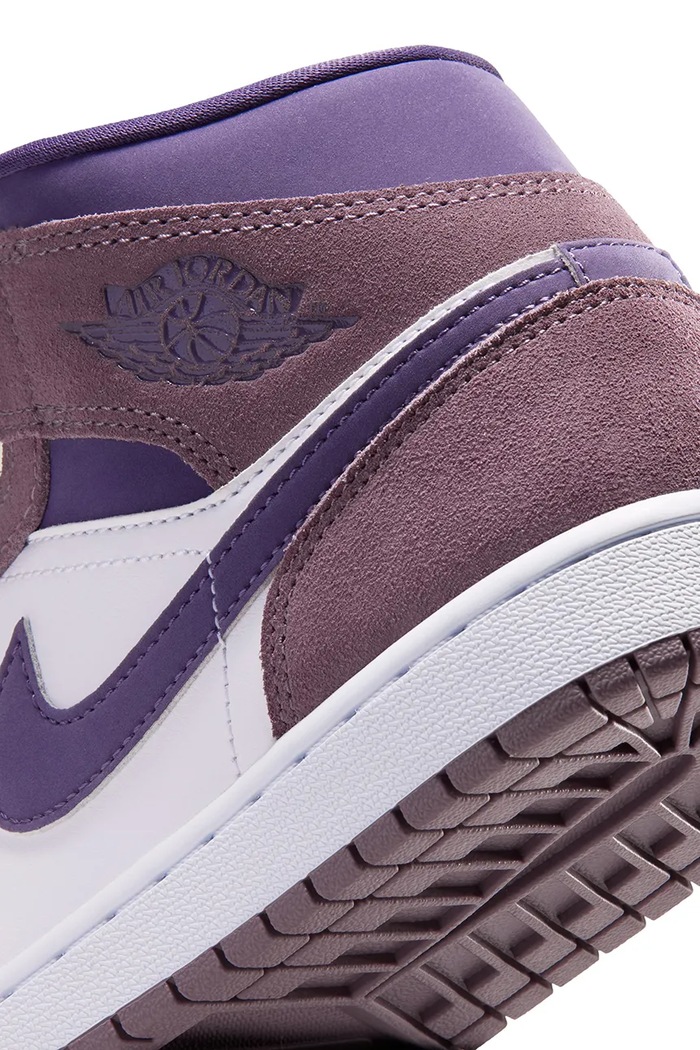 Jordan Air Jordan 1 Mid sneakersy dziecięce BQ6472.503