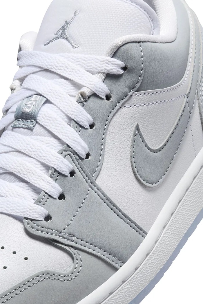 Jordan Air Jordan 1 Low sneakersy damskie skórzane DC0774.105
