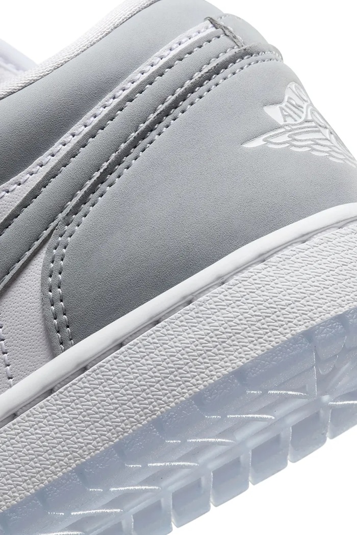 Jordan Air Jordan 1 Low sneakersy damskie skórzane DC0774.105