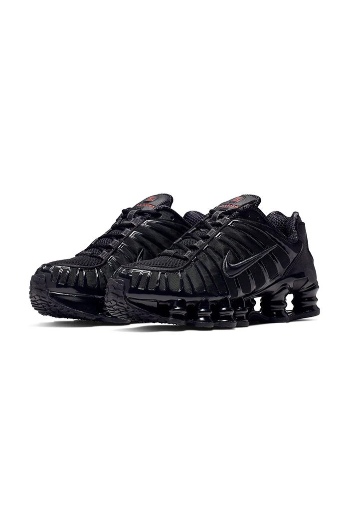 Nike Sportswear Shox TL sneakersy damskie AR3566.002 czarny AW26