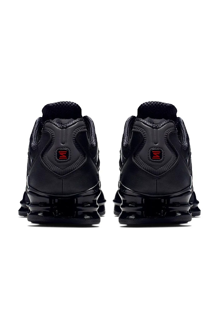 Obuwie Nike Sportswear Shox TL sneakersy damskie AR3566.002 czarny
