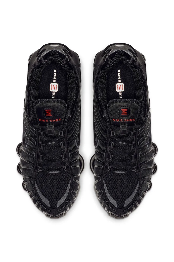 Shox TL sneakersy damskie Nike Sportswear AR3566.002 czarny