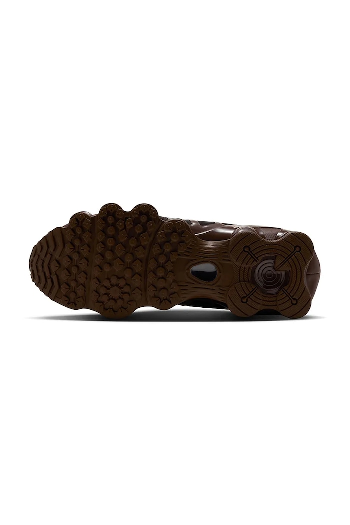 Shox TL sneakersy damskie Nike Sportswear brązowy AR3566.205