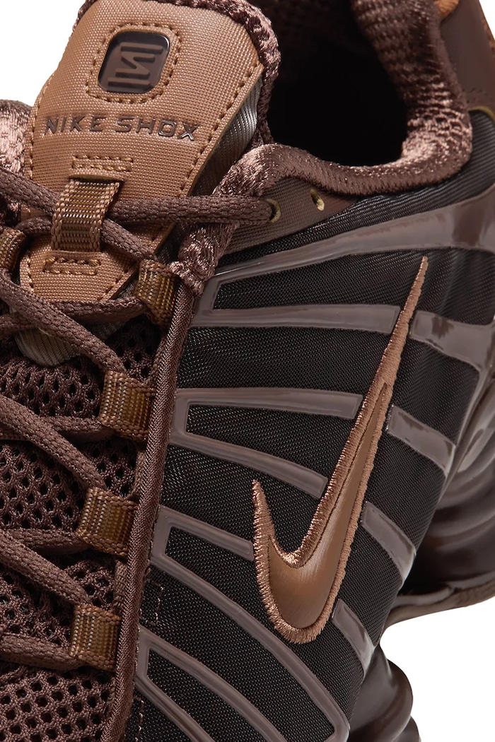 Nike Sportswear Shox TL sneakersy damskie AR3566.205