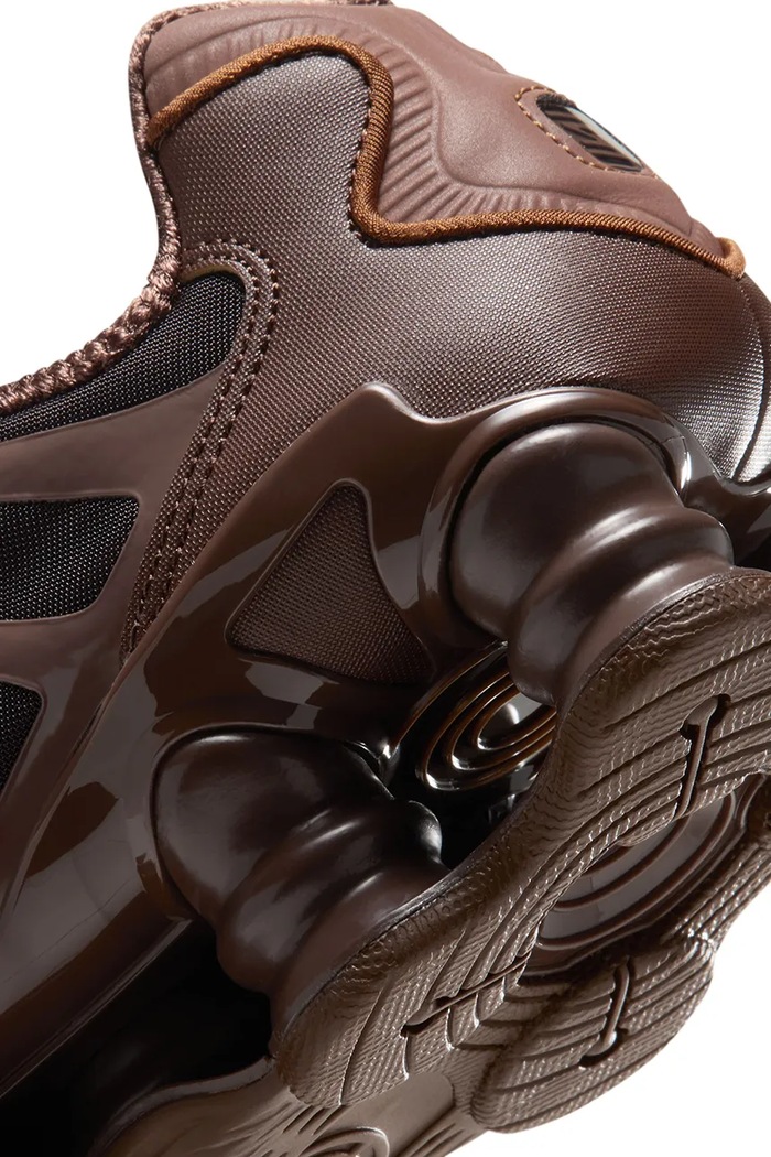 Nike Sportswear Shox TL sneakersy damskie AR3566.205