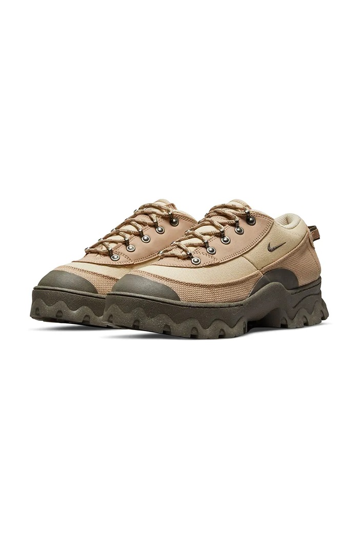 Nike Sportswear Lahar Low sneakersy damskie DD0060.200 beżowy AW26