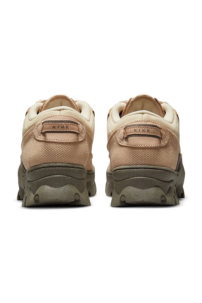 Obuwie Nike Sportswear Lahar Low sneakersy damskie DD0060.200 beżowy