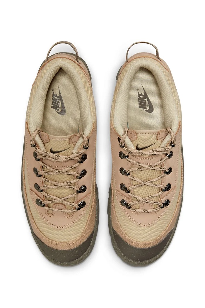 Lahar Low sneakersy damskie Nike Sportswear DD0060.200 beżowy