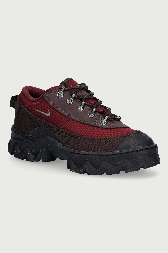 Nike Sportswear Lahar Low sneakersy dziecięce bordowy DD0060.201