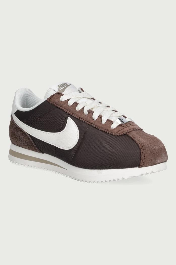 Nike Sportswear Cortez Textile sneakersy damskie brązowy DZ2795.200