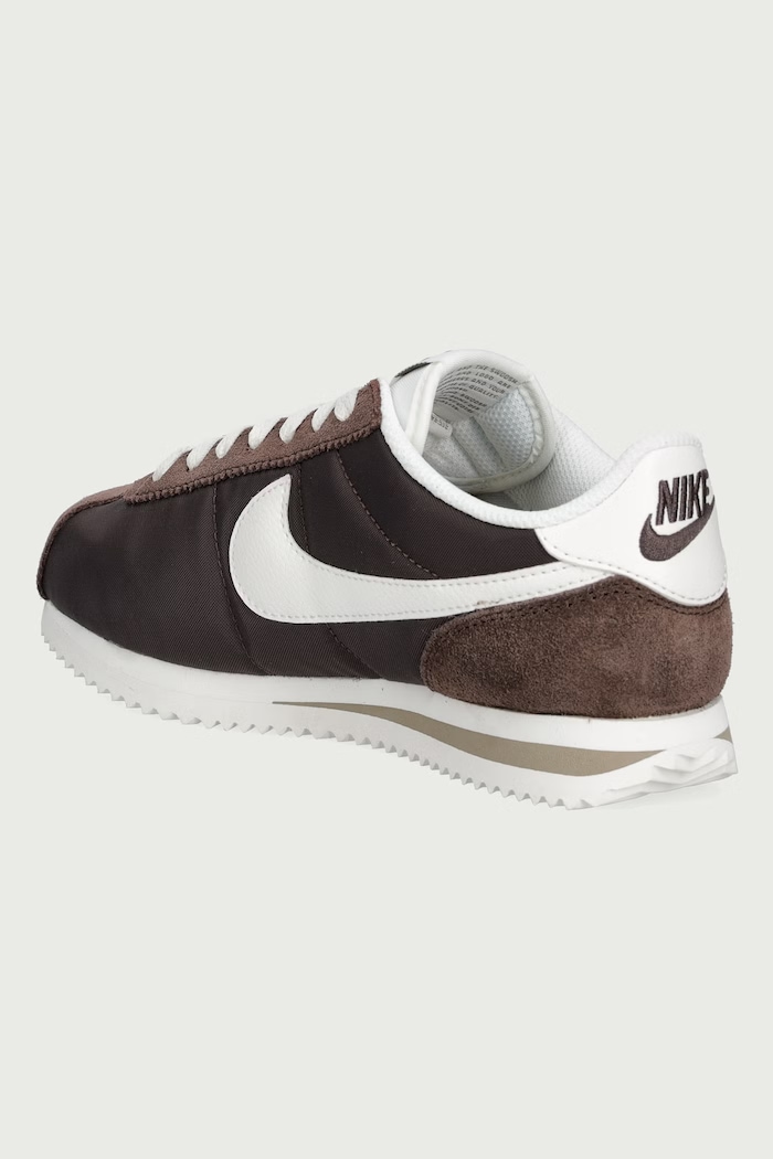 Obuwie Nike Sportswear Cortez Textile sneakersy damskie DZ2795.200 brązowy