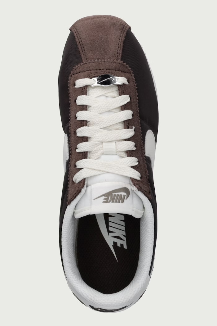 Cortez Textile sneakersy damskie Nike Sportswear DZ2795.200 brązowy