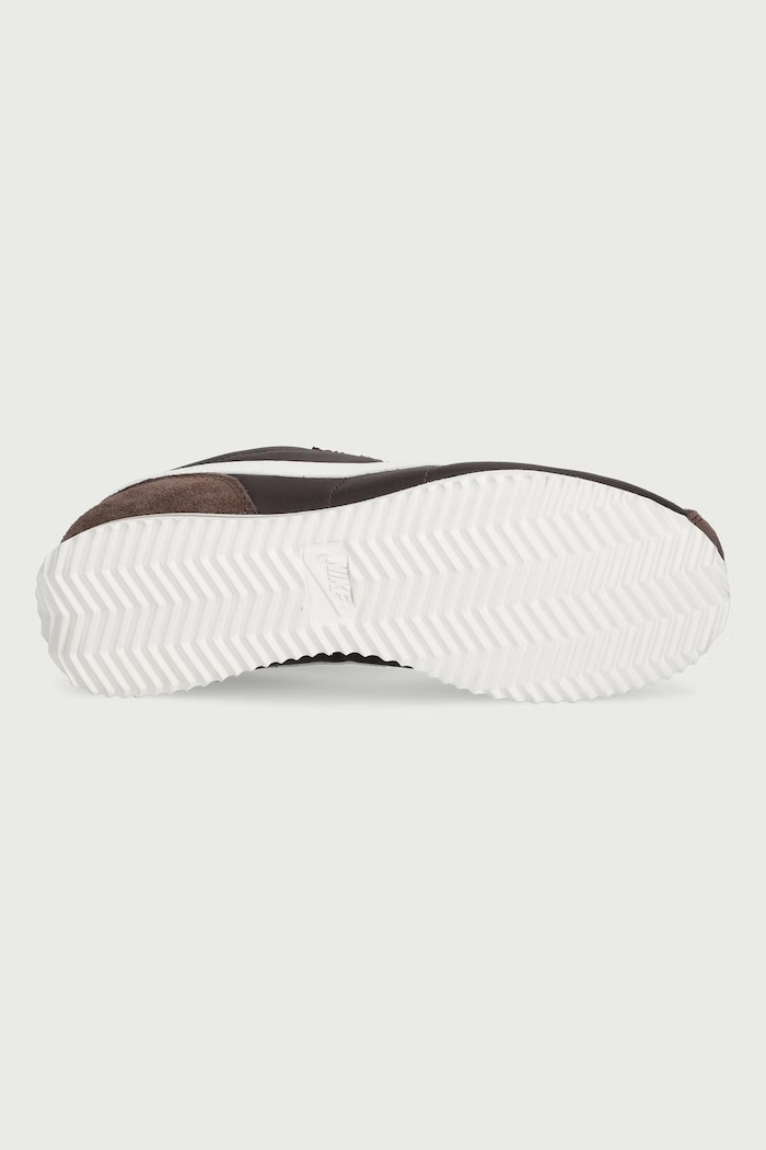 Cortez Textile sneakersy damskie Nike Sportswear brązowy DZ2795.200