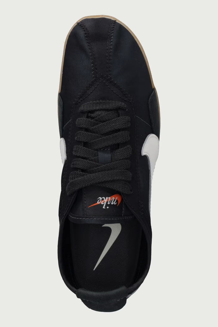 Moon Shoe ESS sneakersy damskie Nike Sportswear IX7025.001 czarny