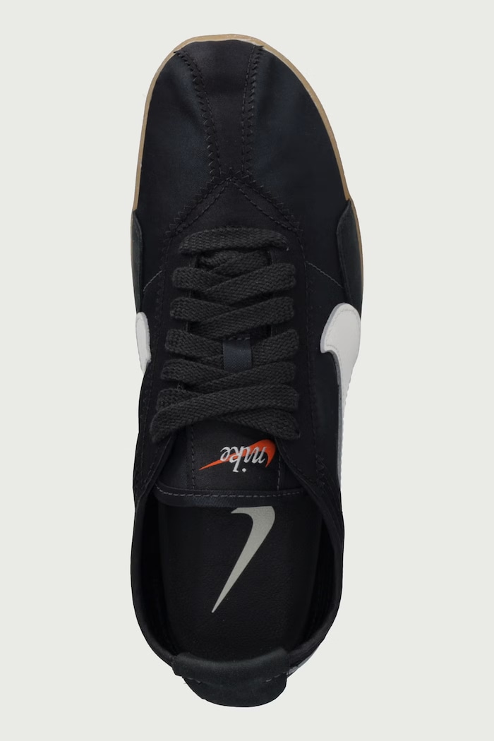 Moon Shoe ESS sneakersy damskie Nike Sportswear IX7025.001 czarny