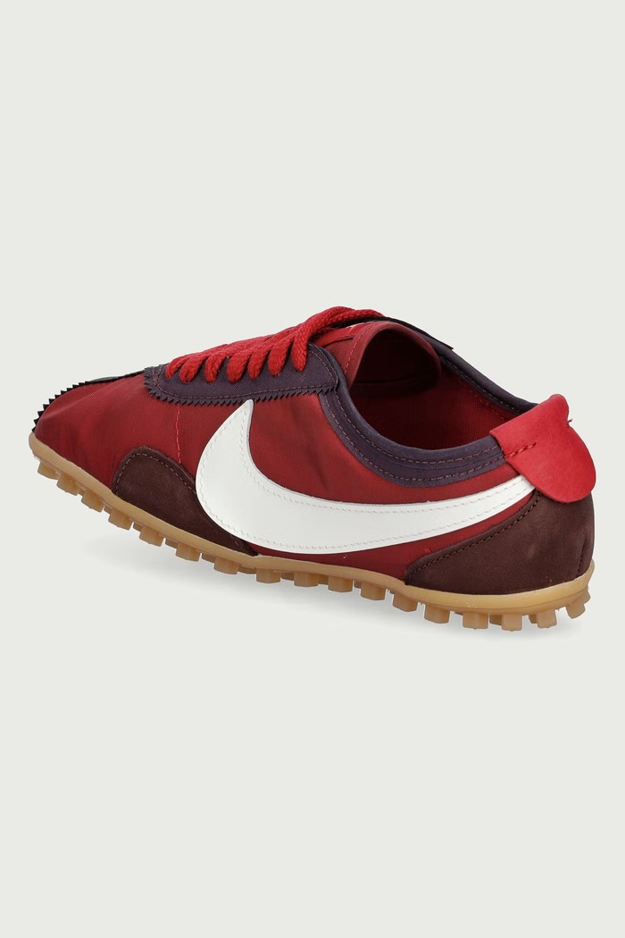 Obuwie Nike Sportswear Moon Shoe ESS sneakersy dziecięce IX7025.600 czerwony