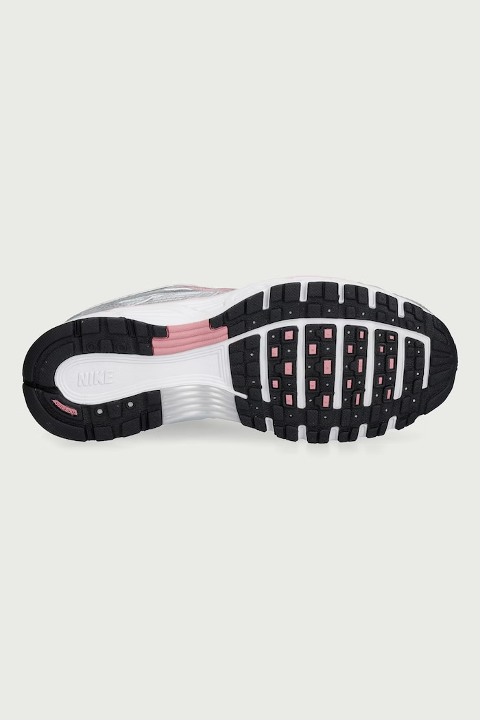 Nike P-6000 sneakersy damskie Nike Sportswear srebrny BV1021.108