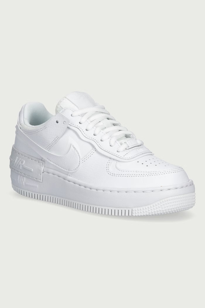 Nike Sportswear Air Force 1 Shadow sneakersy damskie biały CI0919.100