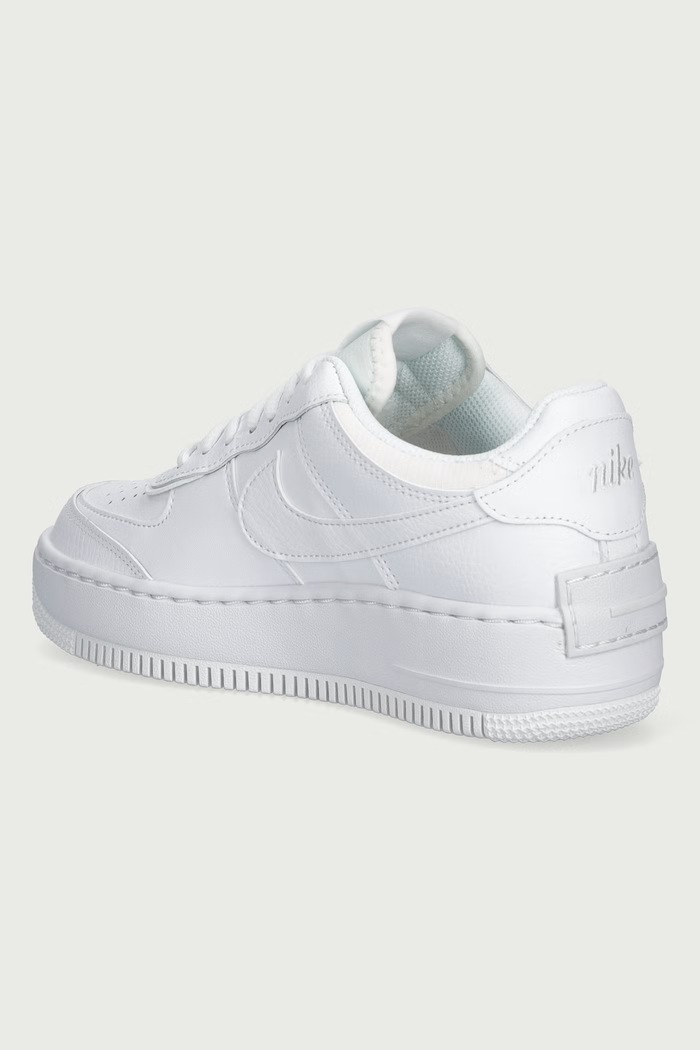 Obuwie Nike Sportswear Air Force 1 Shadow sneakersy damskie CI0919.100 biały