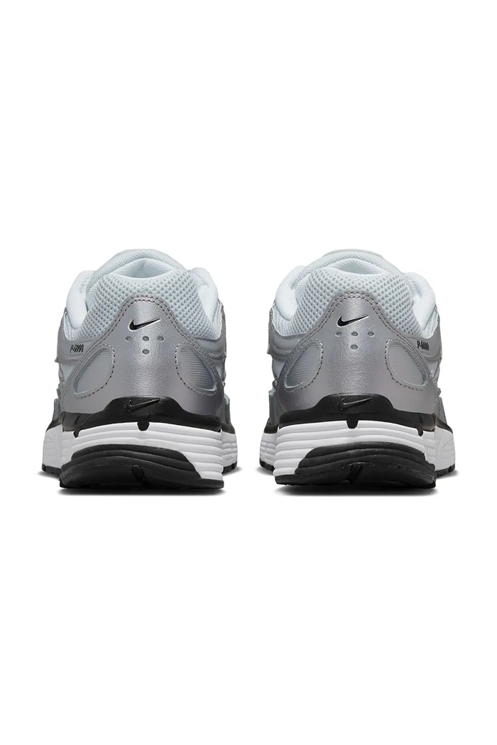 Obuwie Nike Sportswear P-6000 sneakersy damskie FD9876.101 srebrny