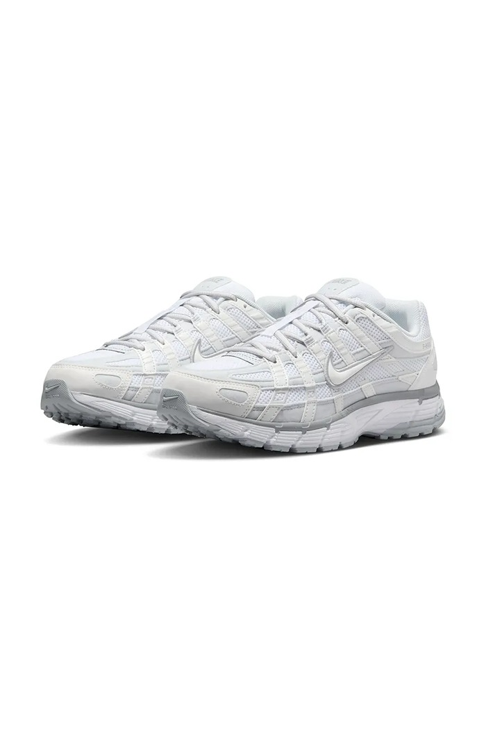 Nike Sportswear P-6000 sneakersy damskie FV6603.101 biały AW26