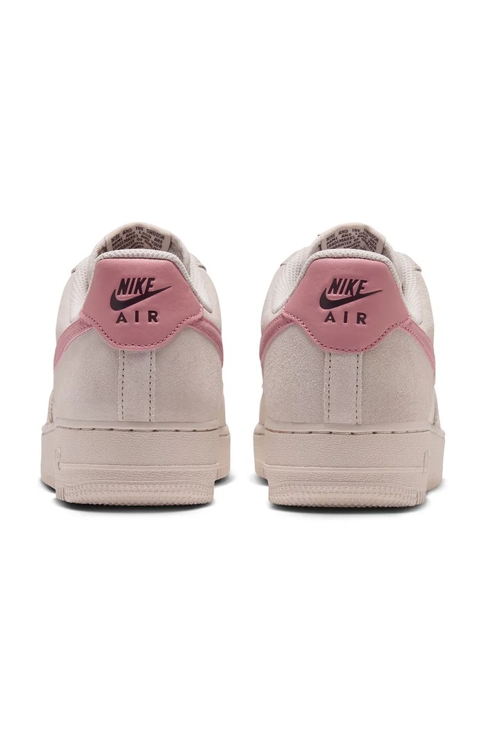 Obuwie Nike Sportswear Air Force 1 Low sneakersy damskie II7650.126 różowy