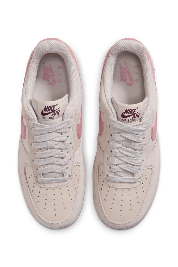 Air Force 1 Low sneakersy damskie Nike Sportswear II7650.126 różowy