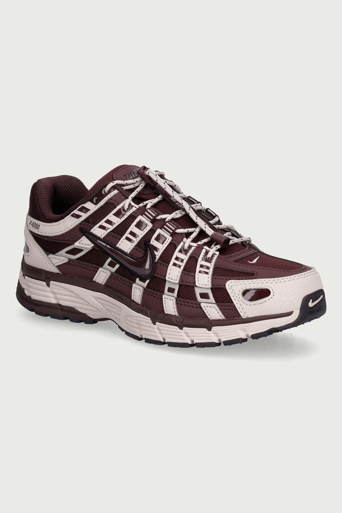 Nike Sportswear P-6000 sneakersy damskie bordowy IM5237.600