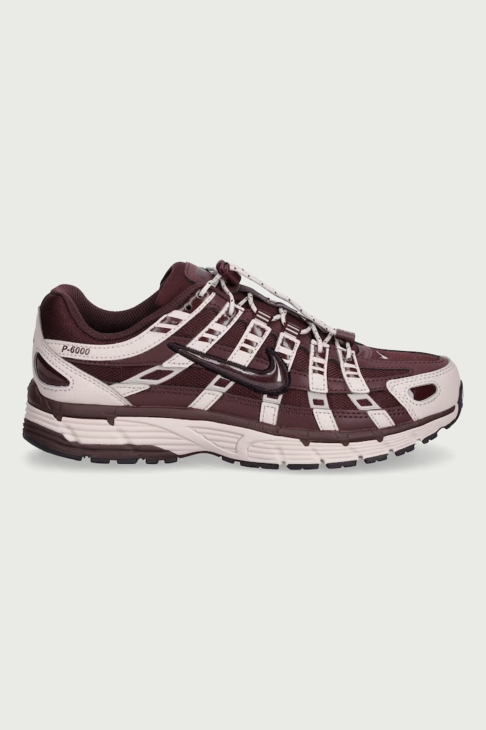 Nike Sportswear P-6000 sneakersy damskie IM5237.600 bordowy AW26