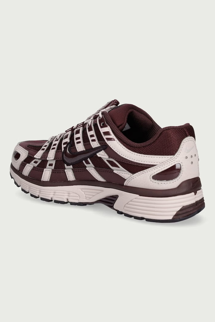 Obuwie Nike Sportswear P-6000 sneakersy damskie IM5237.600 bordowy