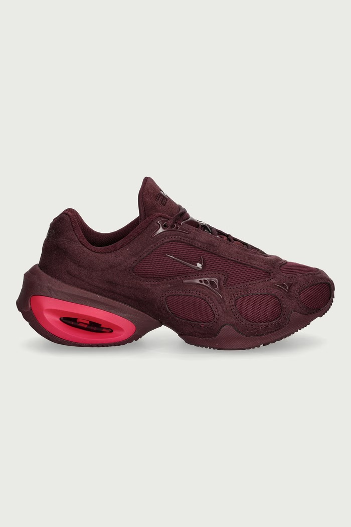 Nike Sportswear Air Max Muse 2 sneakersy damskie IQ0013.600 bordowy AW26