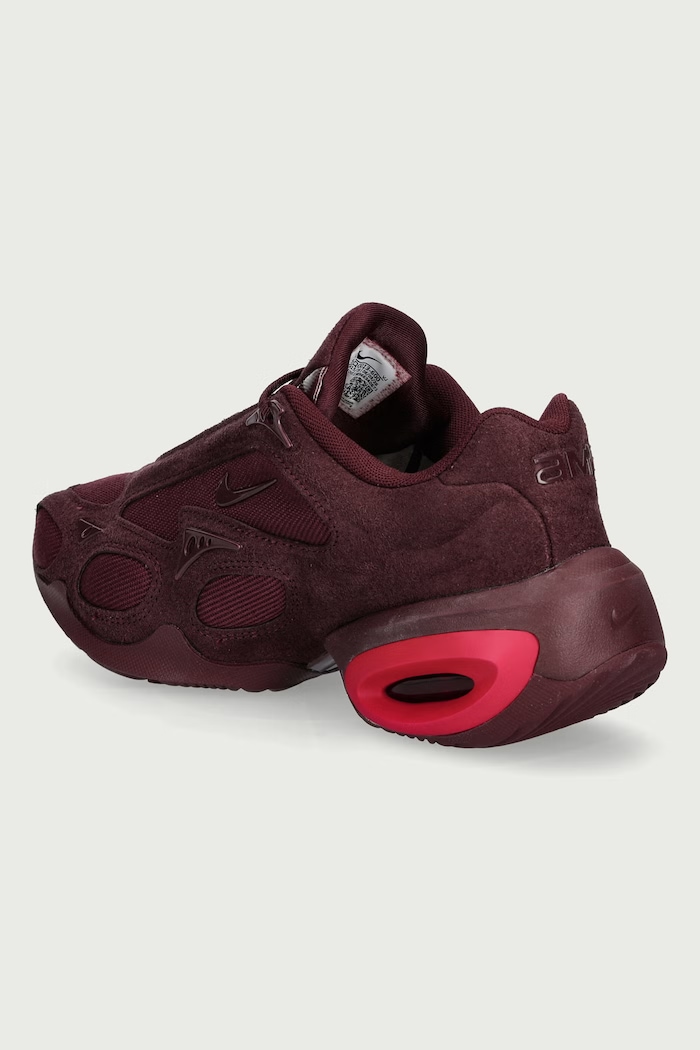 Obuwie Nike Sportswear Air Max Muse 2 sneakersy damskie IQ0013.600 bordowy