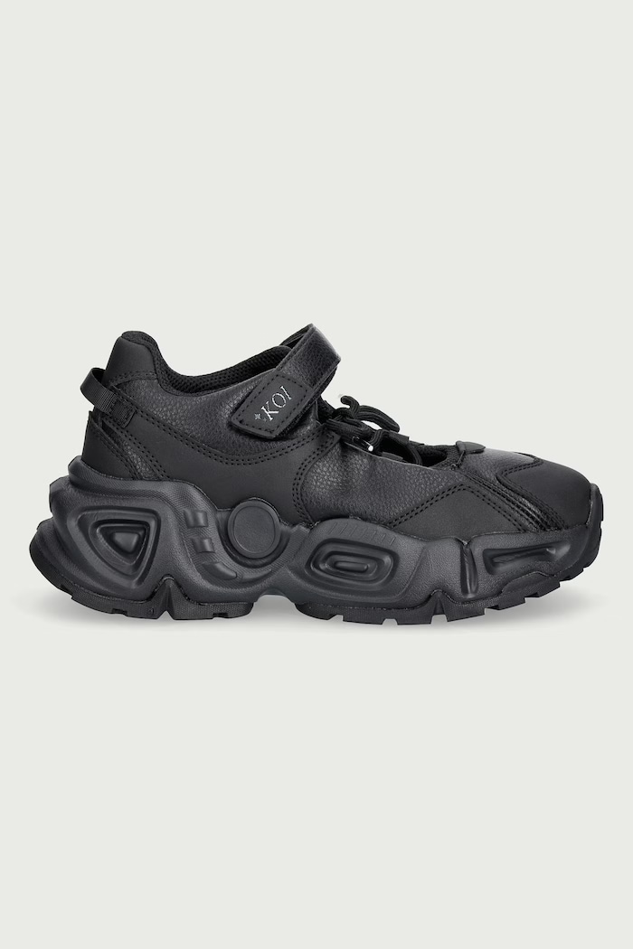 Koi Footwear Supernova Hiking Mary sneakersy damskie DR01 czarny AW26