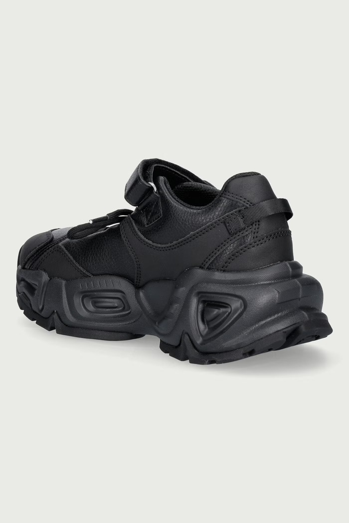 Obuwie Koi Footwear Supernova Hiking Mary sneakersy damskie DR01 czarny