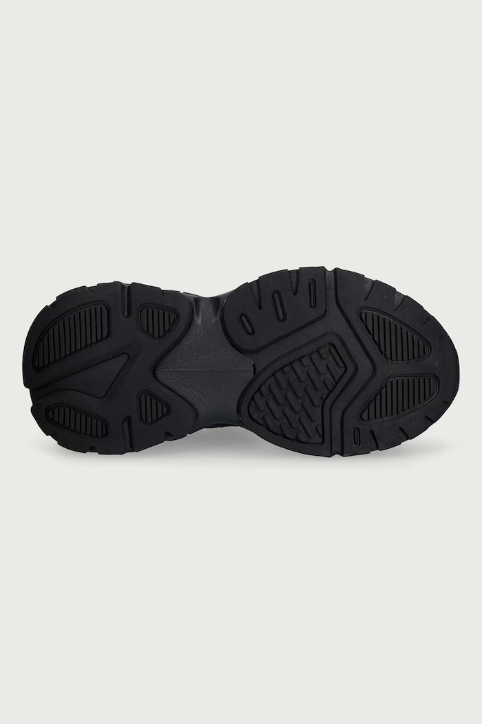 Supernova Hiking Mary sneakersy damskie Koi Footwear czarny DR01