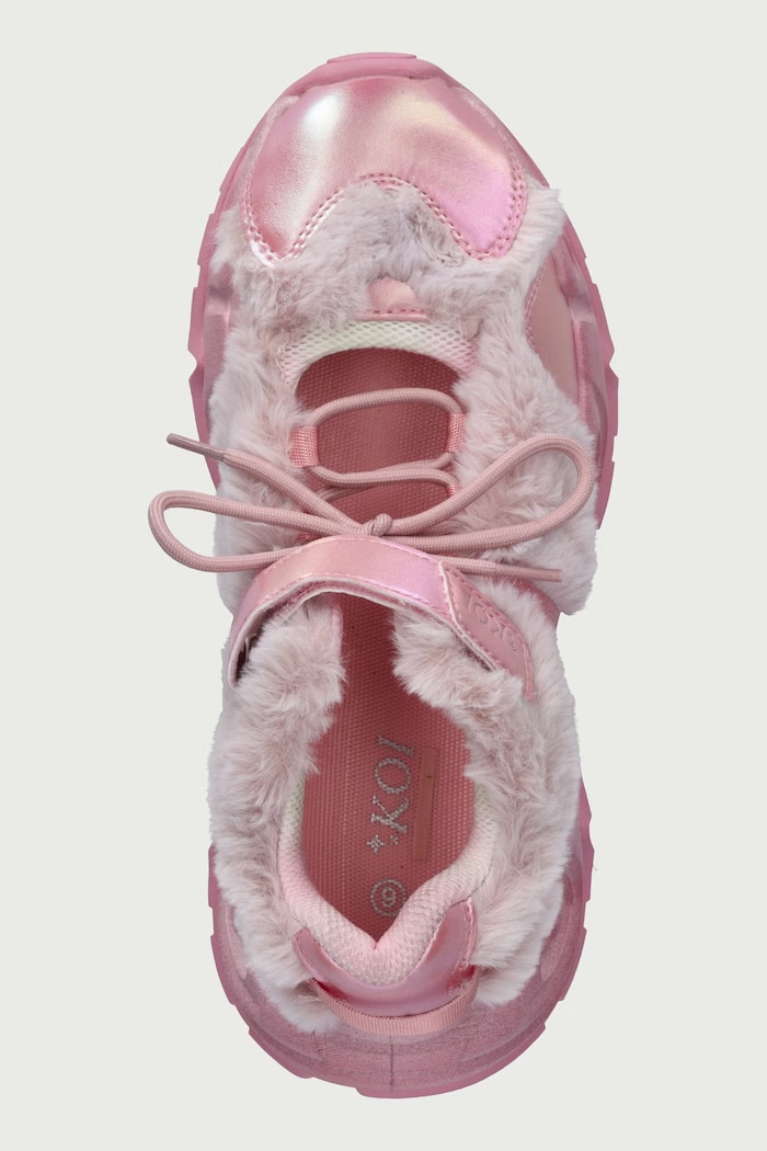 Supernova Hiking Mary sneakersy damskie Koi Footwear DR02 różowy