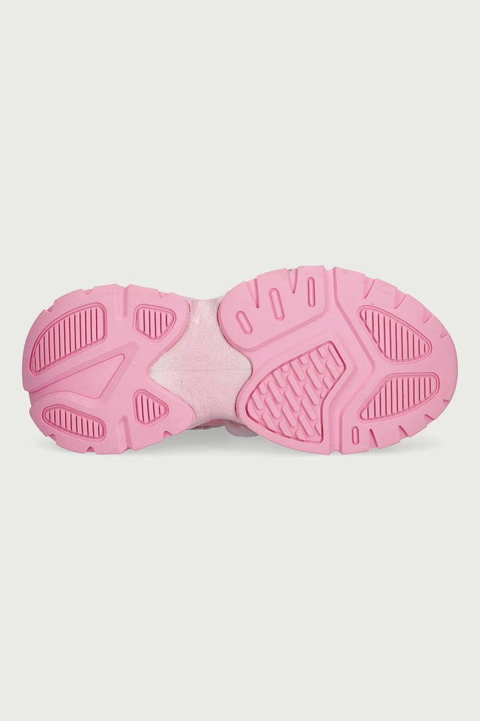 Supernova Hiking Mary sneakersy damskie Koi Footwear różowy DR02