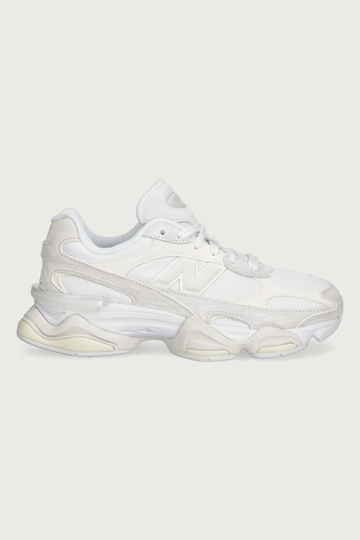 New Balance 9060 sneakersy damskie U90606LQ beżowy AW26