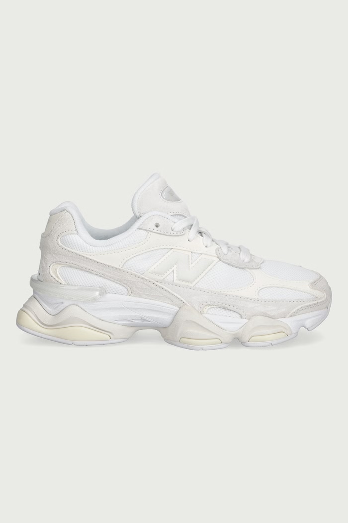 New Balance 9060 sneakersy damskie U90606LQ beżowy AW26