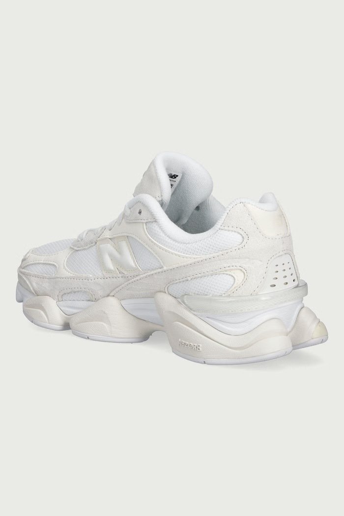 Obuwie New Balance 9060 sneakersy damskie U90606LQ beżowy