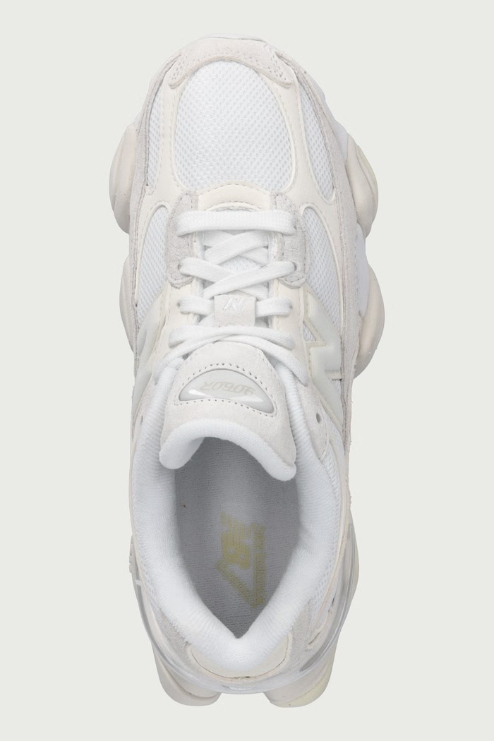 9060 sneakersy damskie New Balance U90606LQ beżowy