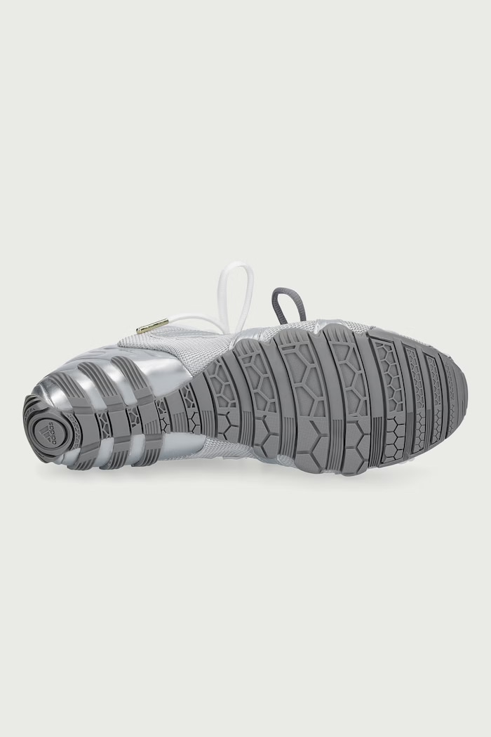 GHOST SPRINT sneakersy damskie adidas Originals srebrny HQ3330