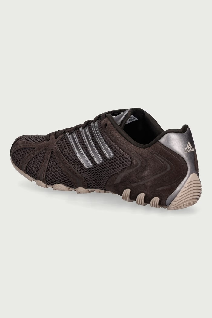 Cipők adidas Originals GHOST SPRINT sportcipő női KJ0645 barna