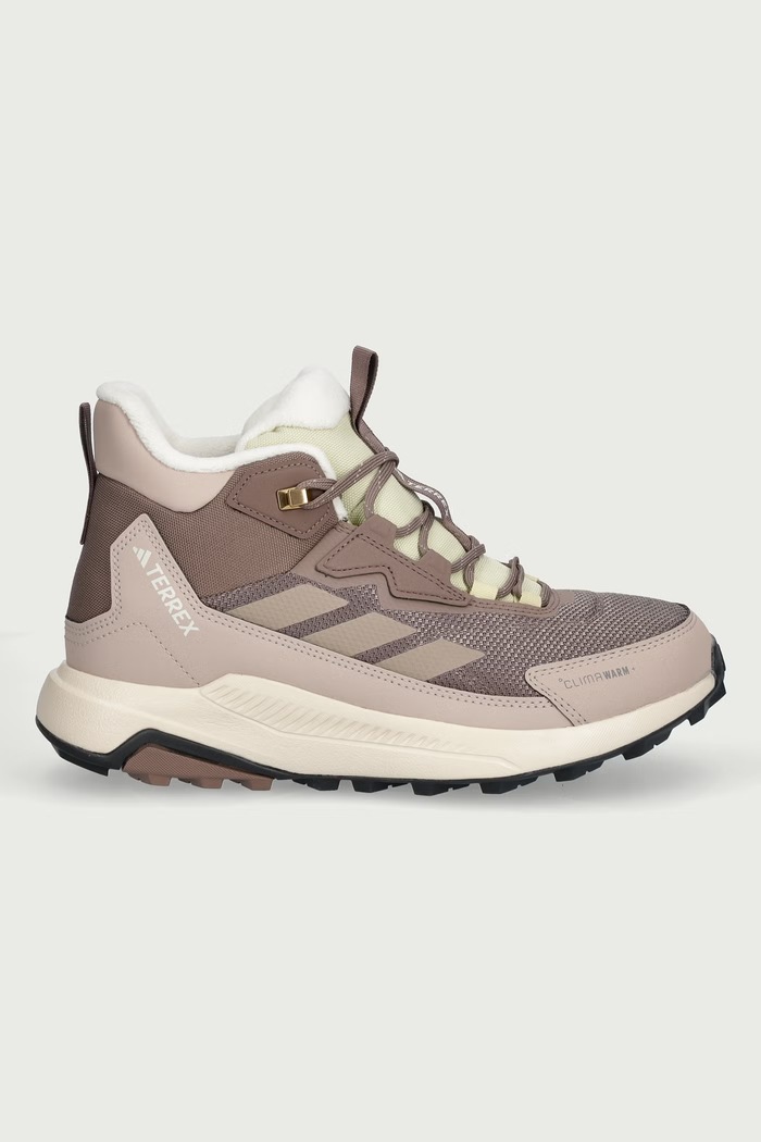 adidas TERREX Buty trekkingowe damskie Anylander KI8303 beżowy AW26