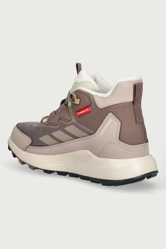 Obuwie adidas TERREX Buty trekkingowe damskie Anylander KI8303 beżowy