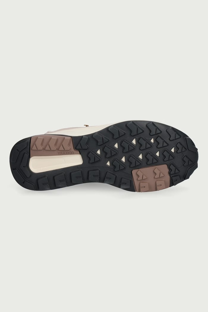 Buty trekkingowe damskie Anylander adidas TERREX beżowy KI8303